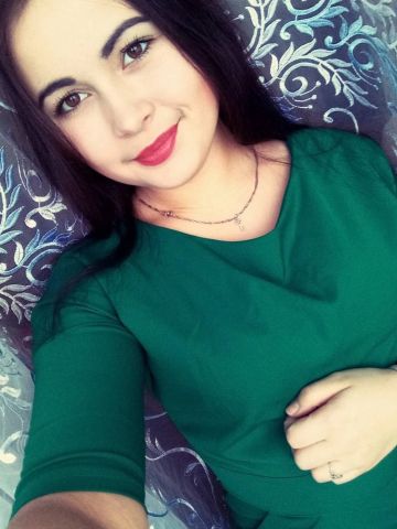 Анкета проститутки Устинья, 23 года